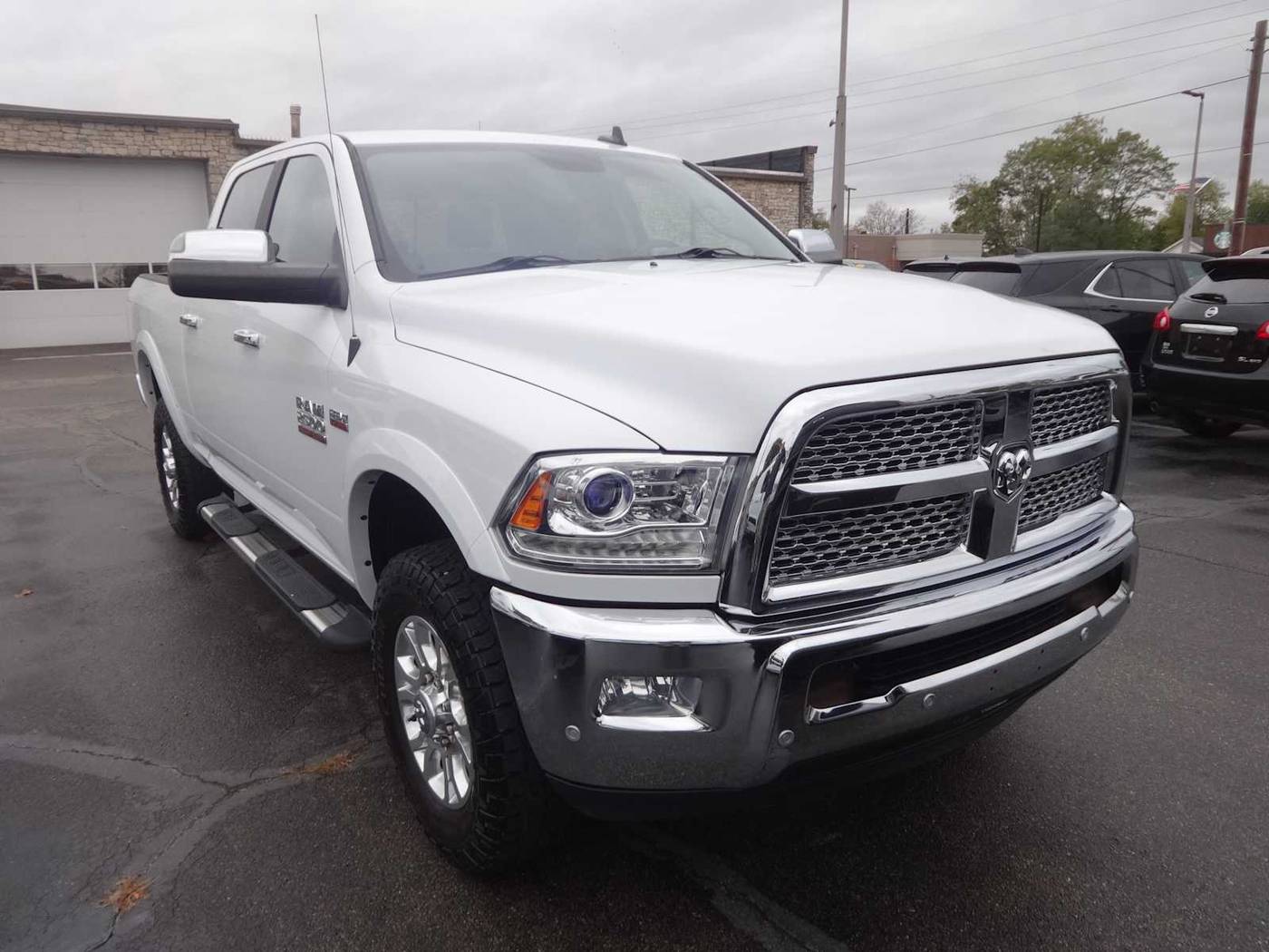 2018 Ram 2500 Laramie — Pickup Truck — 64,213 mi — Hamilton, OH