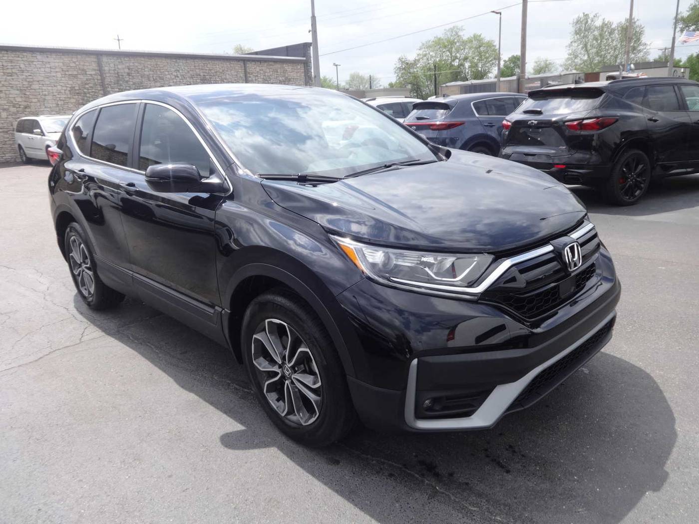 2021 Honda CR-V EX — SUV — 41,651 mi — Hamilton, OH