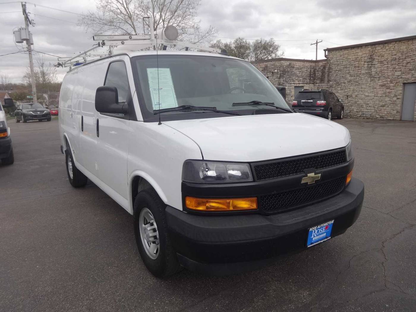 2018 Chevrolet Express Cargo Van Base — Cargo Van — 85,781 mi — Hamilton, OH