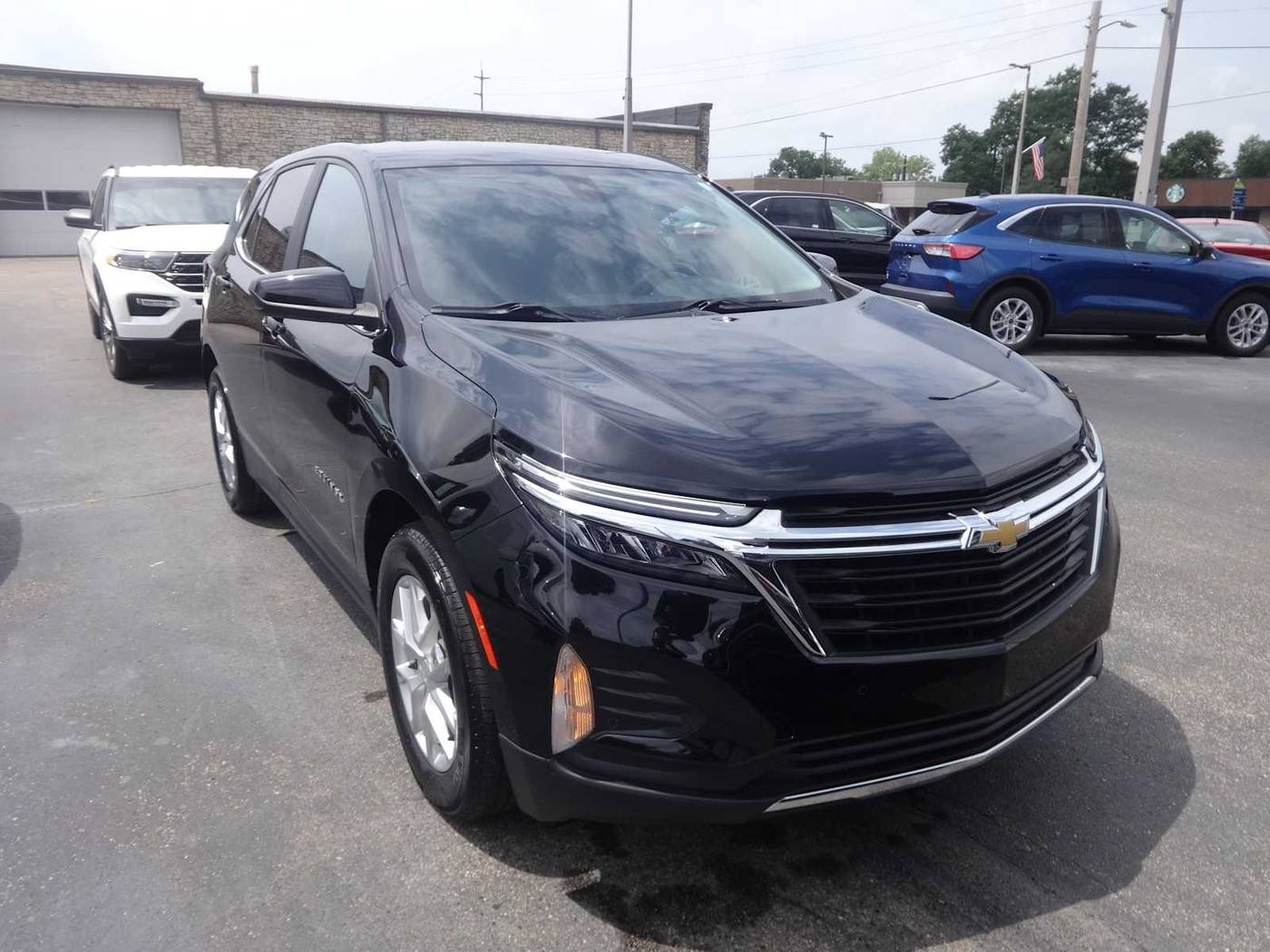 2022 Chevrolet Equinox LT — SUV — 22,604 mi — Hamilton, OH