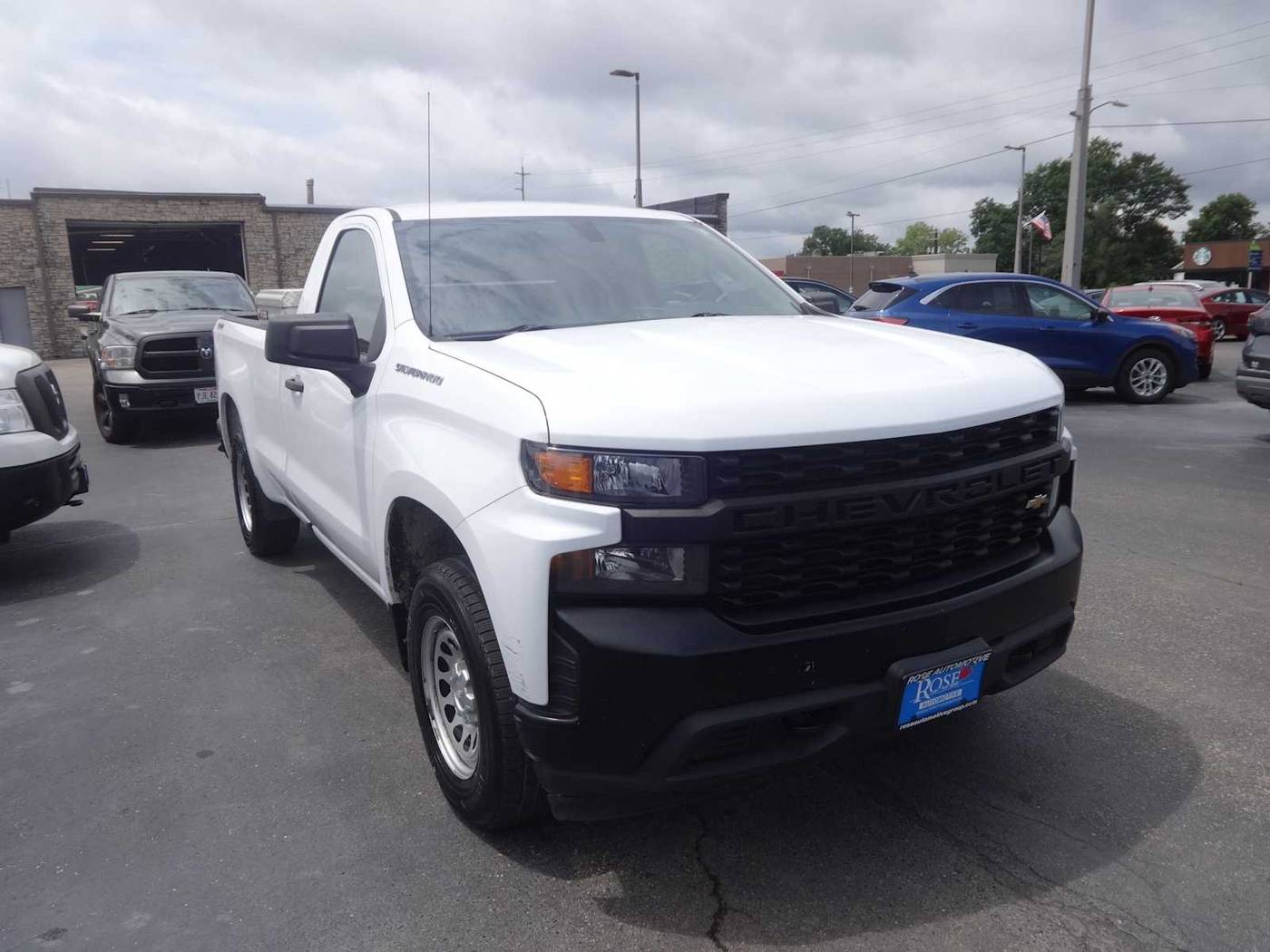 2019 Chevrolet Silverado 1500 WT — Pickup Truck — 97,070 mi — Hamilton, OH