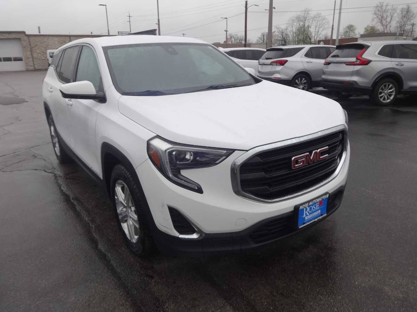 2020 GMC Terrain SLE — SUV — 110,559 mi — Hamilton, OH