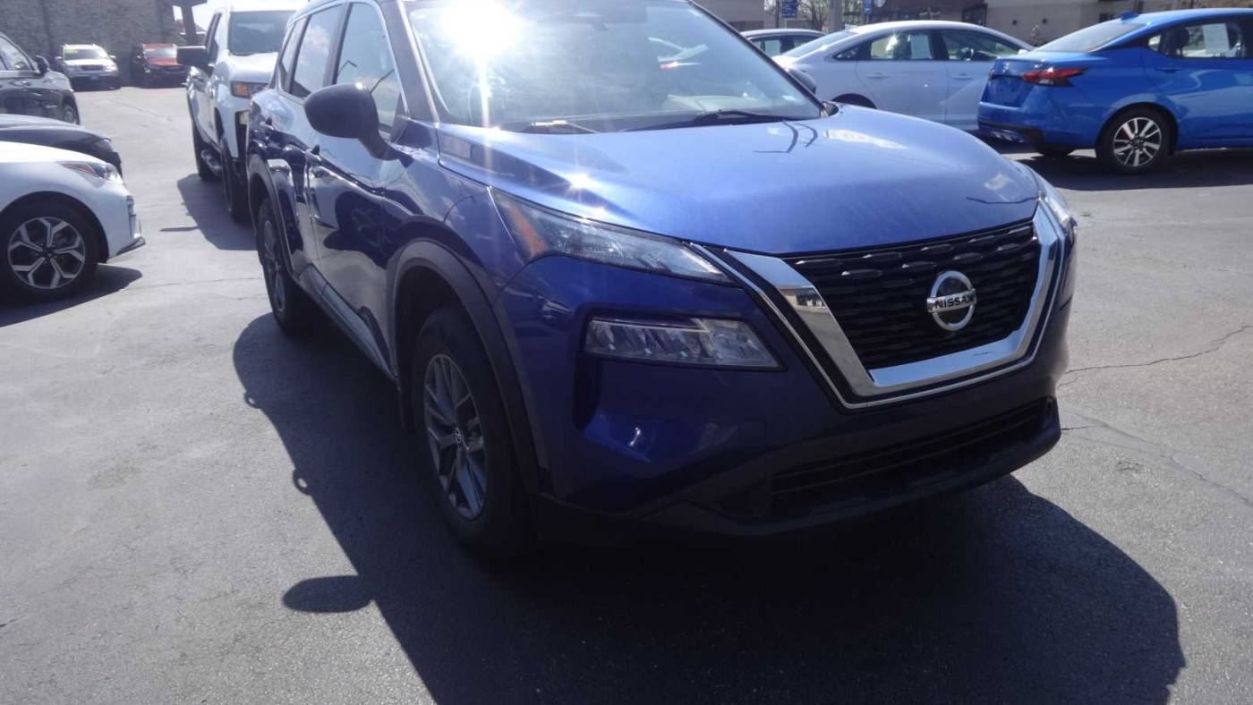 2021 Nissan Rogue S — SUV — 64,604 mi — Hamilton, OH
