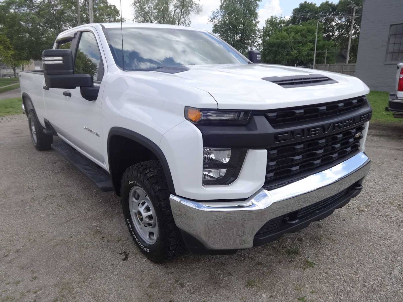 2021 Chevrolet Silverado 2500HD WT — Pickup Truck — 73,691 mi — Hamilton, OH
