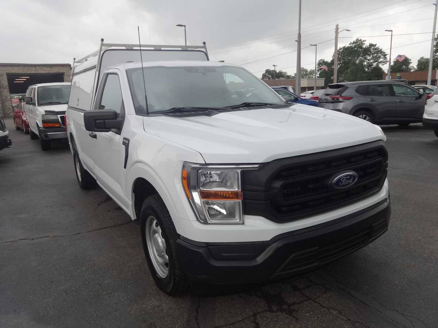 2022 Ford F-150 XL — Pickup Truck — 79,702 mi — Hamilton, OH