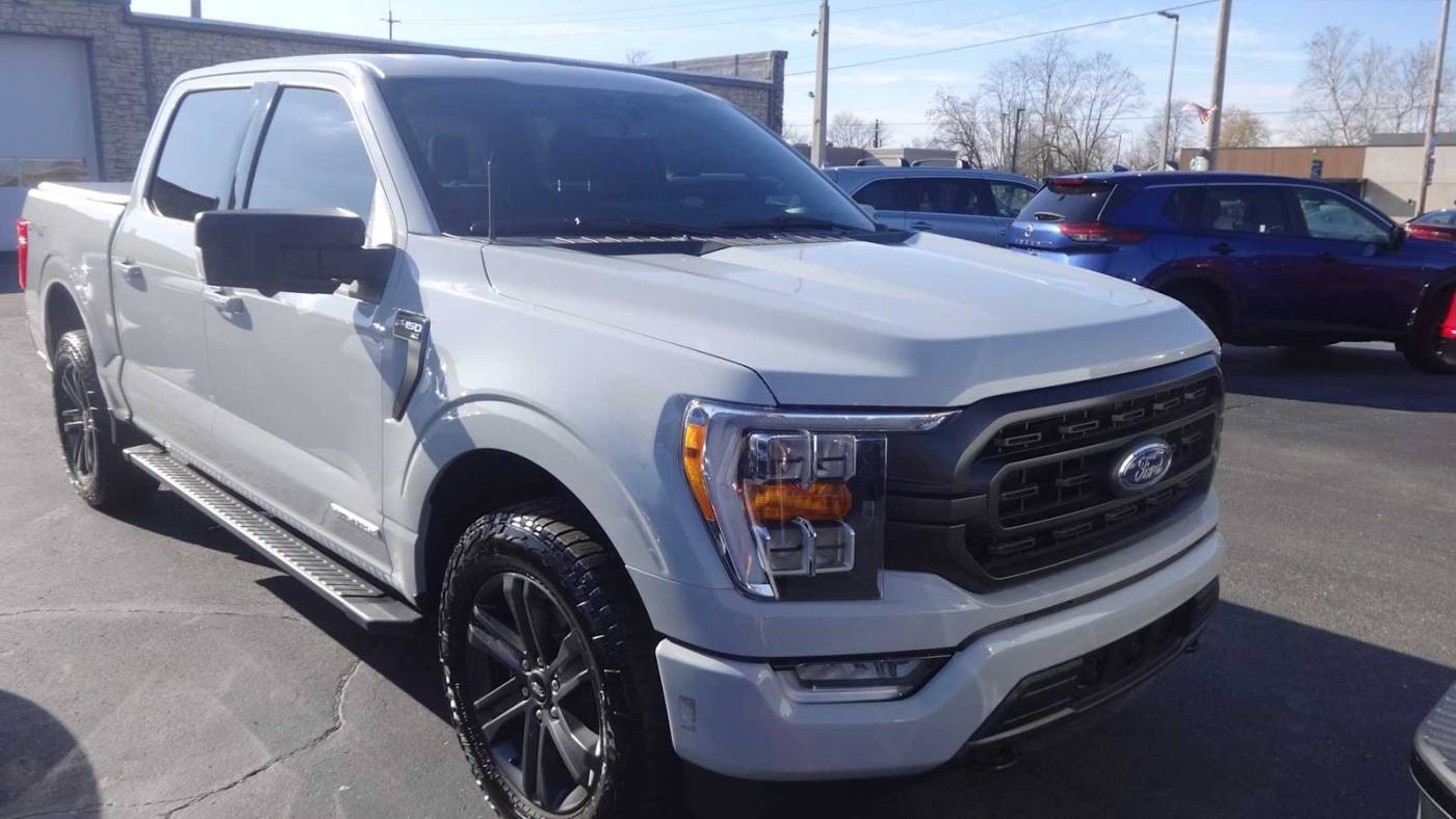2023 Ford F-150 XLT — Pickup Truck — 14,181 mi — Hamilton, OH