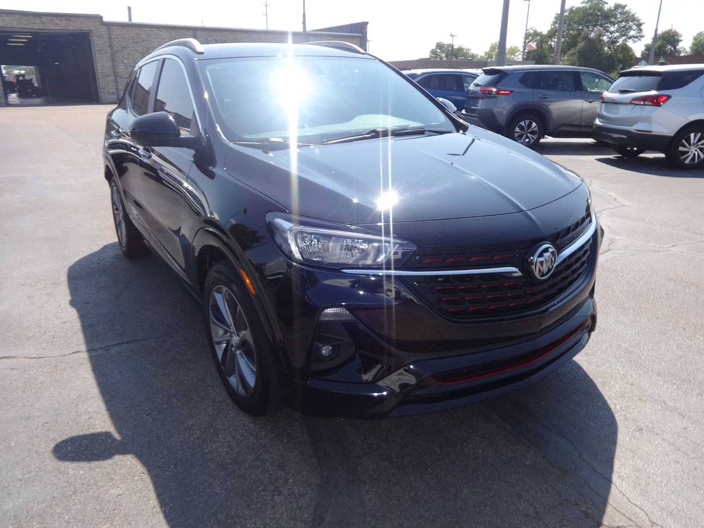 2020 Buick Encore GX Preferred — SUV — 60,286 mi — Hamilton, OH