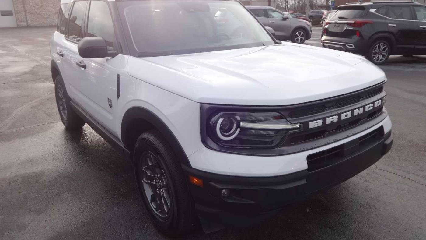 2023 Ford Bronco Sport Big Bend — SUV — 41,940 mi — Hamilton, OH