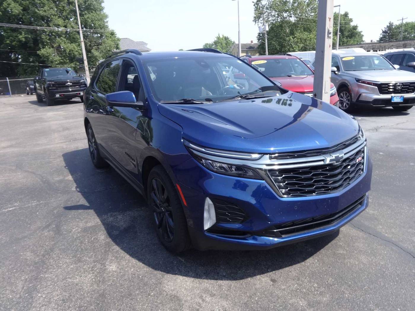 2022 Chevrolet Equinox RS — SUV — 46,292 mi — Hamilton, OH