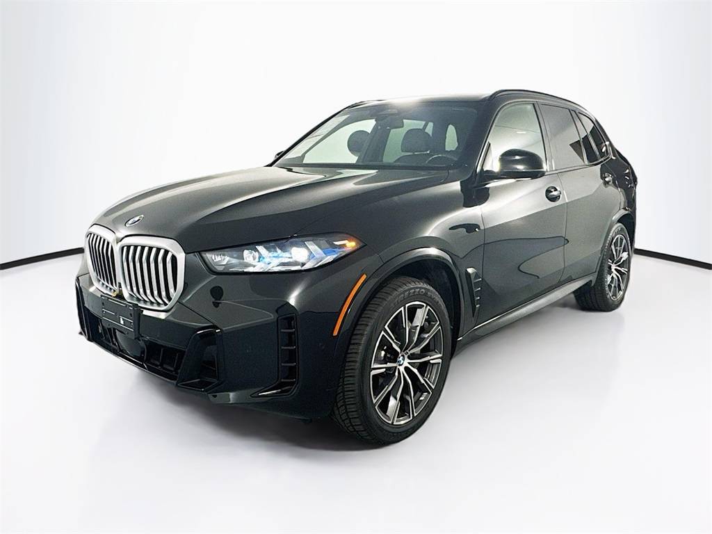 2025 BMW X5 40i — SUV — 20,381 mi — Davie, FL