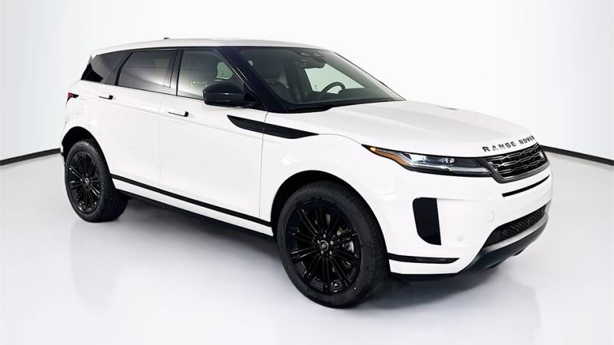 2025 Land Rover Range Rover Evoque S — SUV — 7,786 mi — Davie, FL