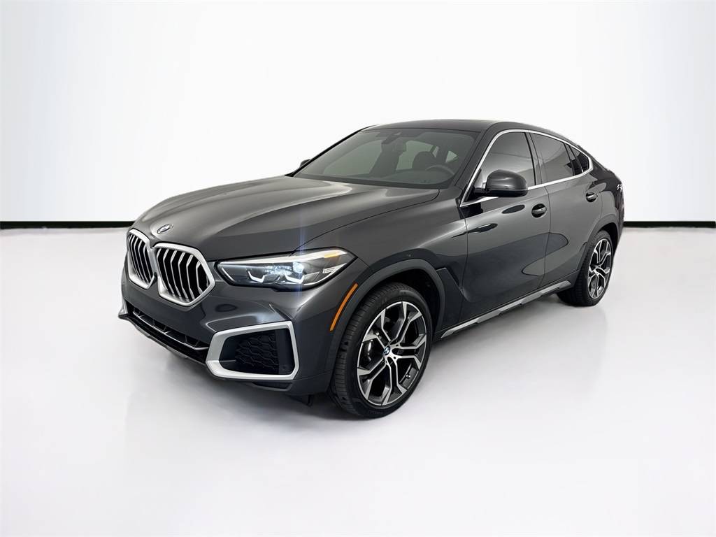 2022 BMW X6 40i — SUV — 30,904 mi — Davie, FL