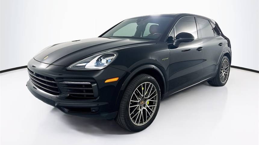 2023 Porsche Cayenne E-Hybrid Platinum Edition — SUV — 35,895 mi — Davie, FL