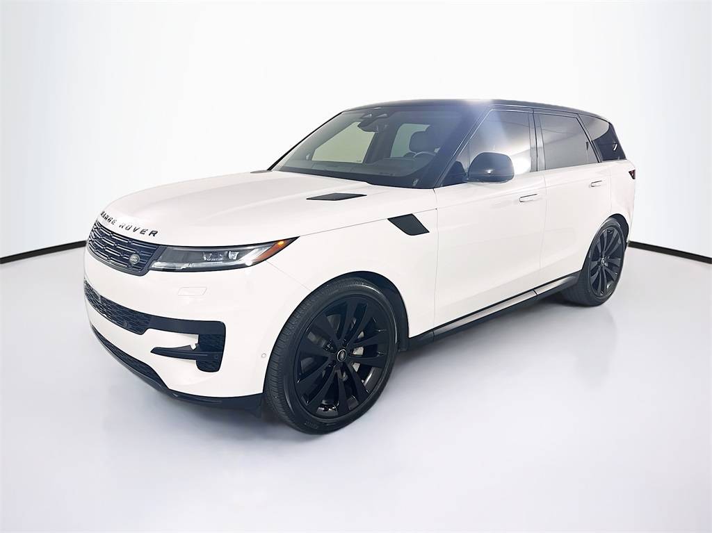2025 Land Rover Range Rover Sport SE — SUV — 4,280 mi — Davie, FL
