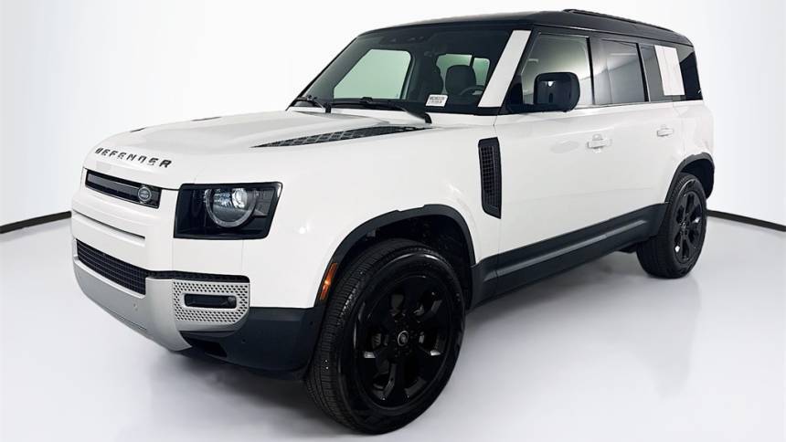 2025 Land Rover Defender S — SUV — 3,358 mi — Davie, FL