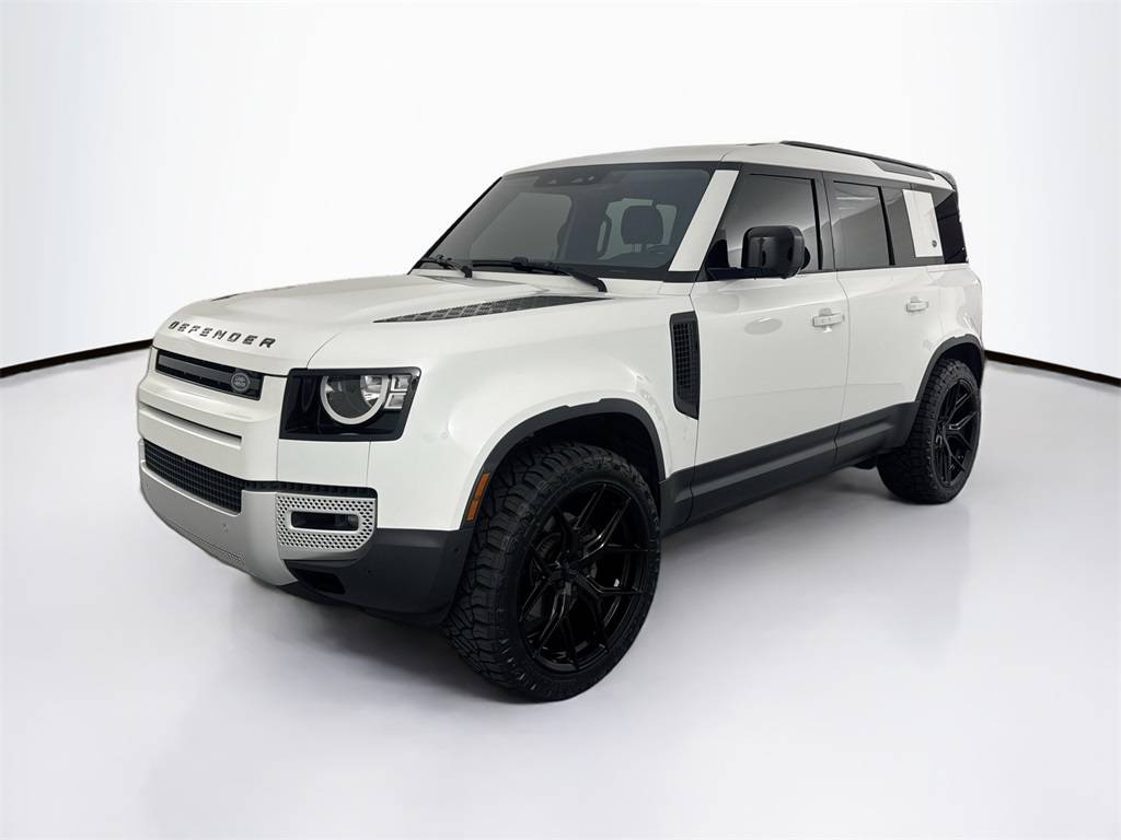 2020 Land Rover Defender S — SUV — 58,000 mi — Davie, FL