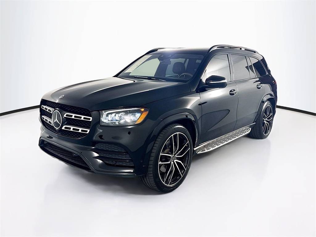 2022 Mercedes-Benz GLS GLS 580 — SUV — 32,289 mi — Davie, FL