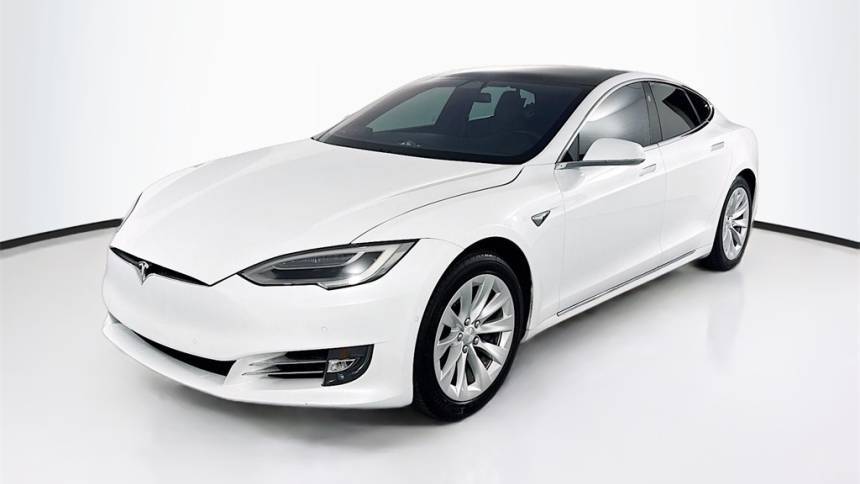 2018 Tesla Model S 75D — Hatchback — 54,769 mi — Davie, FL