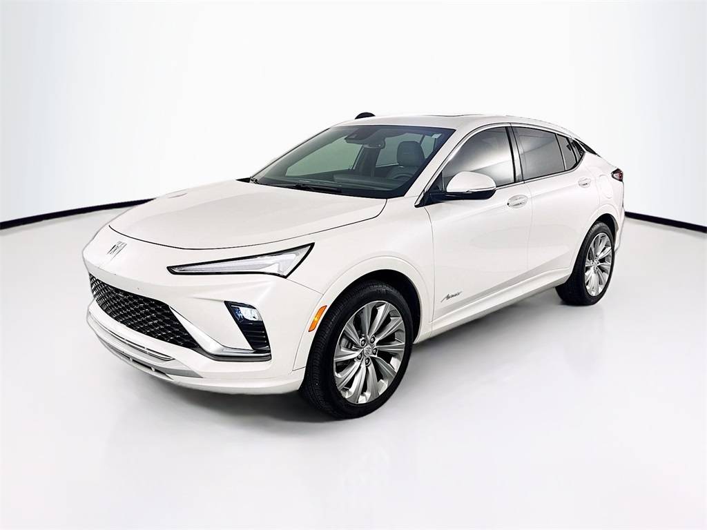 2024 Buick Envista Avenir — SUV — 15,530 mi — Davie, FL