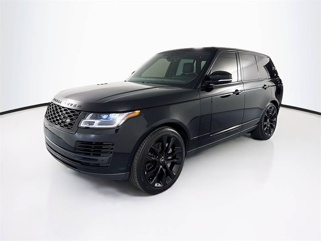 2019 Land Rover Range Rover Supercharged — SUV — 38,444 mi — Davie, FL