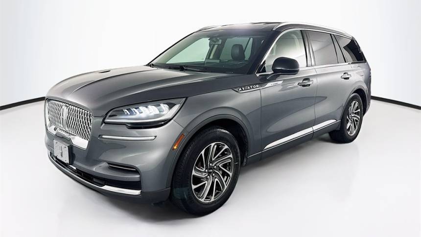 2022 Lincoln Aviator Standard — SUV — 18,955 mi — Davie, FL