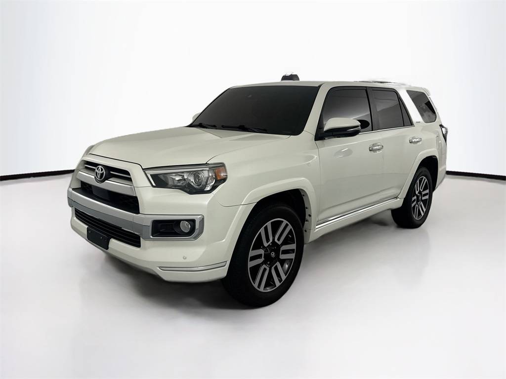 2020 Toyota 4Runner Limited — SUV — 72,640 mi — Davie, FL