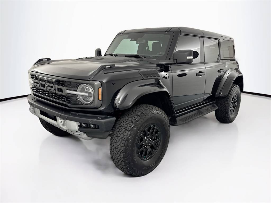 2025 Ford Bronco Raptor — SUV — 9,785 mi — Davie, FL