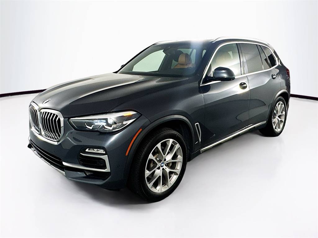 2019 BMW X5 40i — SUV — 79,825 mi — Davie, FL