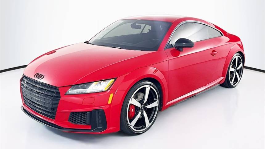 2022 Audi TTS 2.0T — Coupe — 21,595 mi — Davie, FL