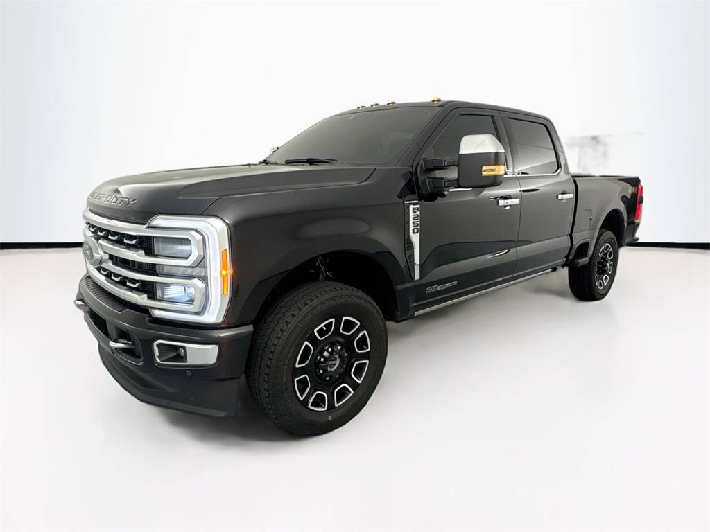 2023 Ford Super Duty F-250 Platinum — Pickup Truck — 17,650 mi — Davie, FL
