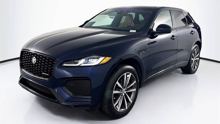 2024 Jaguar F-PACE R-Dynamic S — SUV — 233 mi — Davie, FL