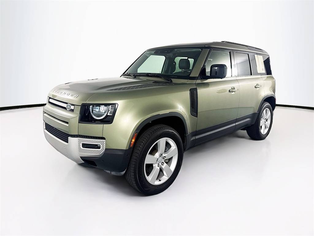 2024 Land Rover Defender S — SUV — 8,982 mi — Davie, FL