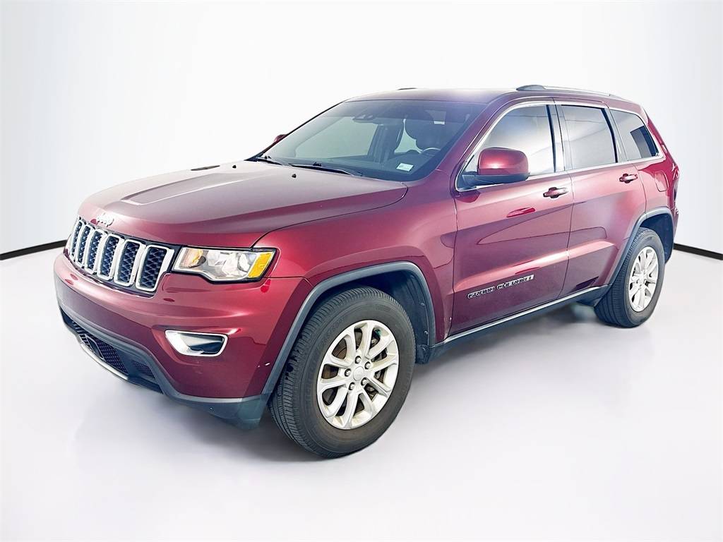 2021 Jeep Grand Cherokee WK Laredo X — SUV — 26,317 mi — Davie, FL