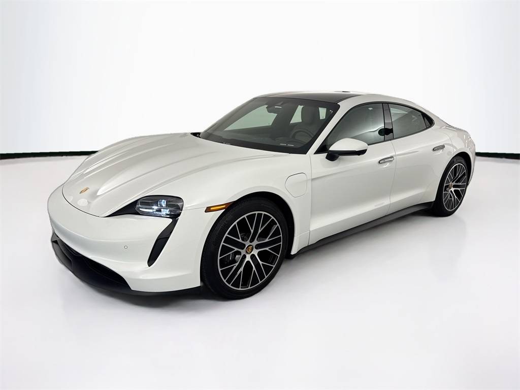 2022 Porsche Taycan Standard — Sedan — 10,957 mi — Davie, FL