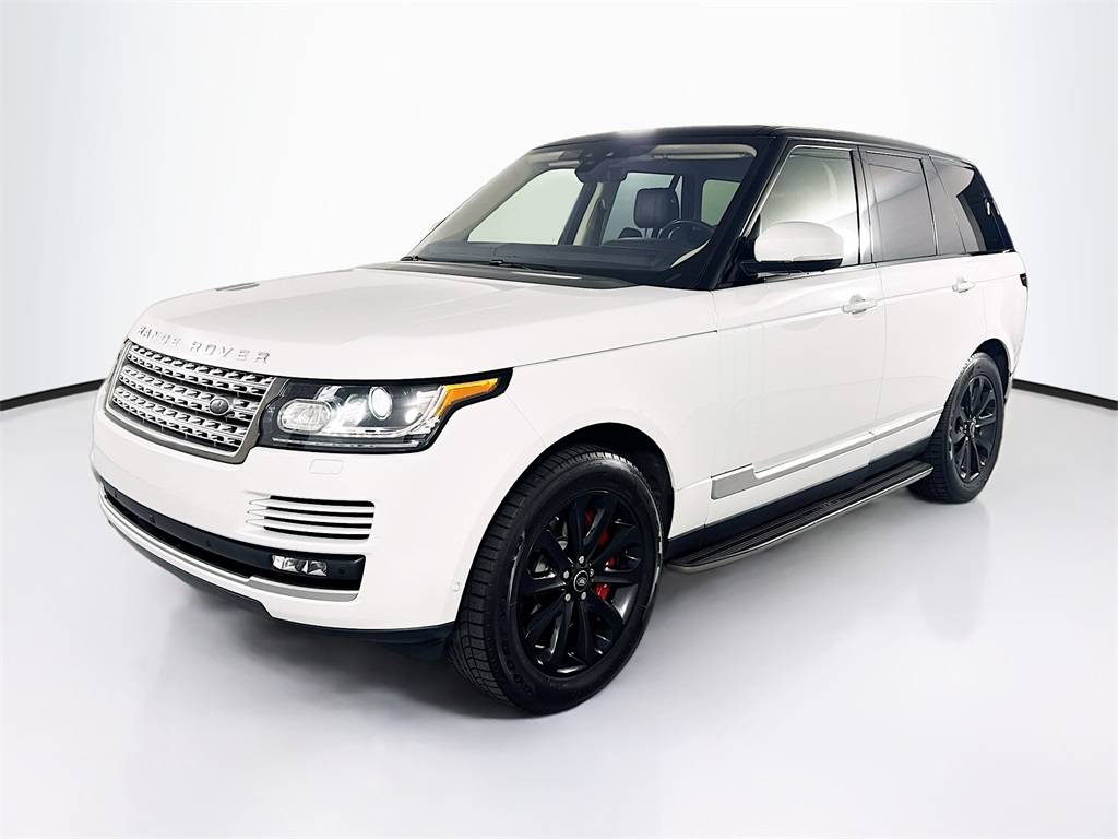 2017 Land Rover Range Rover HSE — SUV — 90,514 mi — Davie, FL