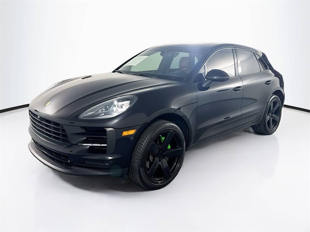 2021 Porsche Macan S — SUV — 44,145 mi — Davie, FL