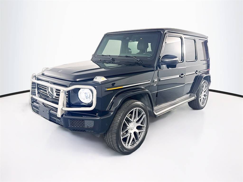 2023 Mercedes-Benz G-Class G 550 — SUV — 22,996 mi — Davie, FL