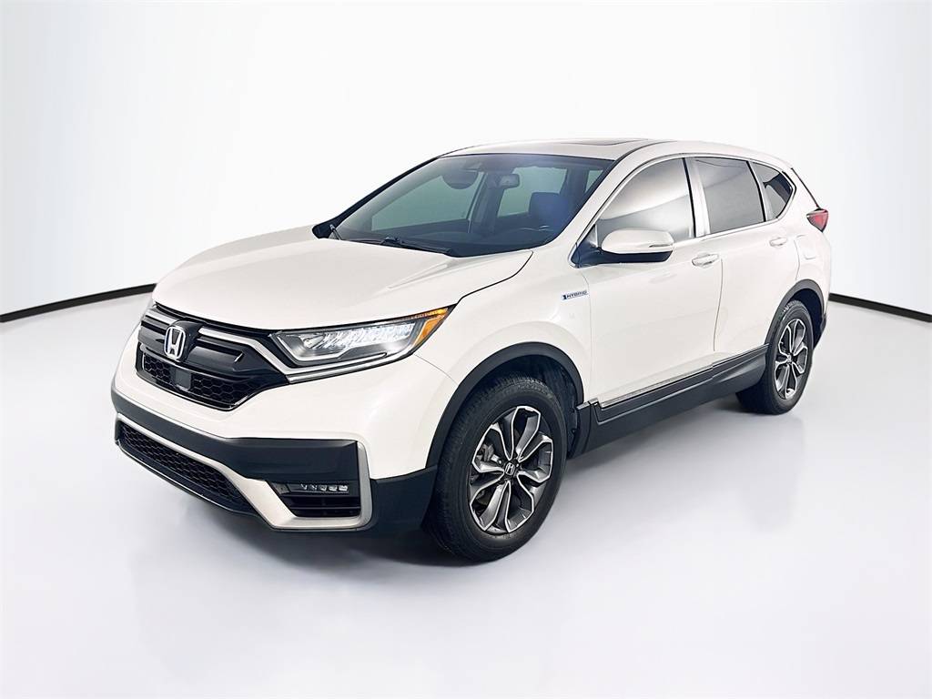 2022 Honda CR-V Hybrid EX-L — SUV — 45,903 mi — Davie, FL
