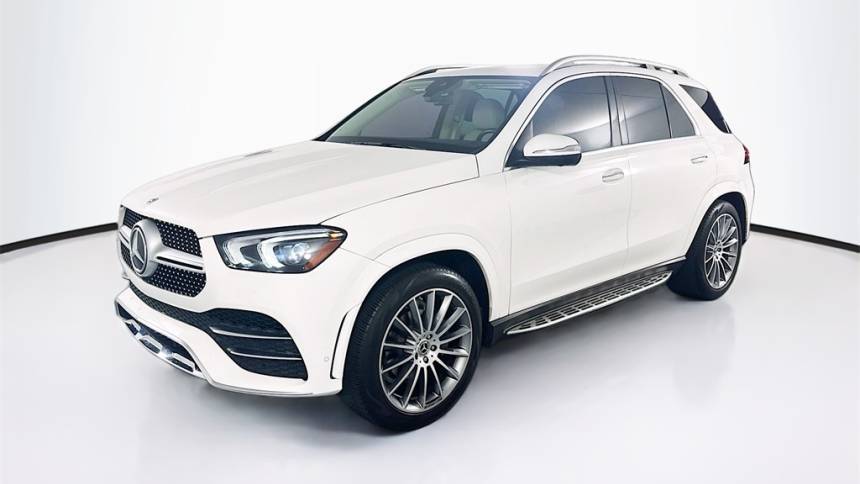 2021 Mercedes-Benz GLE GLE 350 — SUV — 28,001 mi — Davie, FL