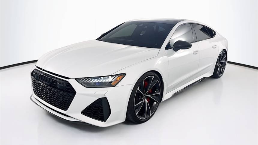 2021 Audi RS 7 Standard — Hatchback — 38,480 mi — Davie, FL