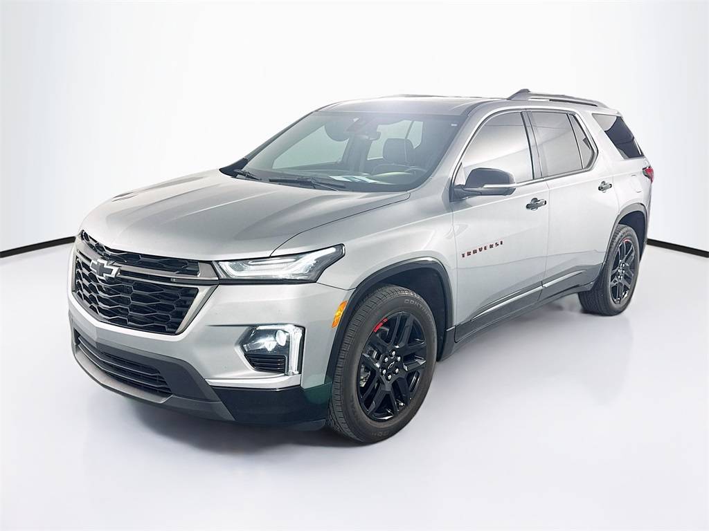 2023 Chevrolet Traverse Premier — SUV — 36,907 mi — Davie, FL