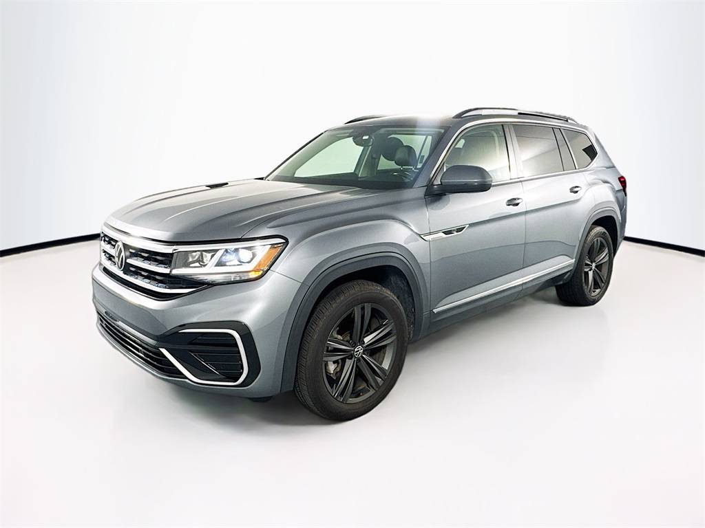 2021 Volkswagen Atlas SE with Technology R-Line — SUV — 67,457 mi — Davie, FL