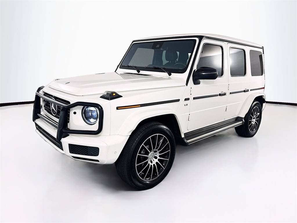 2019 Mercedes-Benz G-Class G 550 — SUV — 103,636 mi — Davie, FL