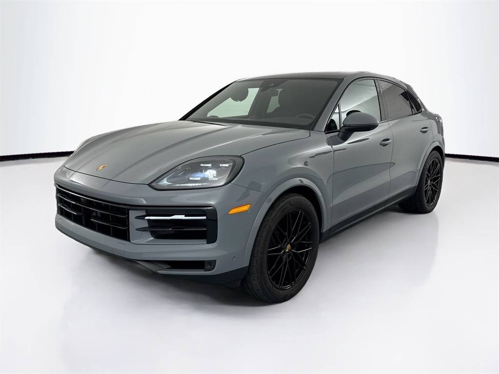 2024 Porsche Cayenne Cayenne — SUV — 6,796 mi — Davie, FL
