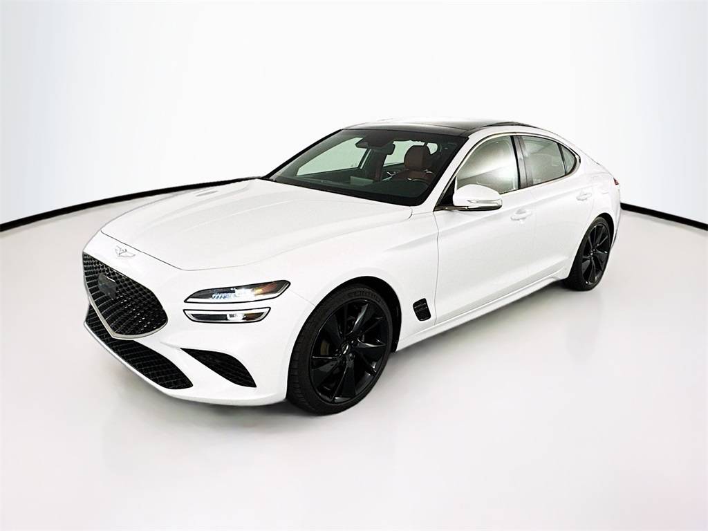 2023 Genesis G70 2.0T — Sedan — 32,456 mi — Davie, FL