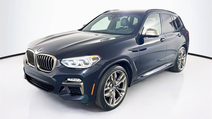 2019 BMW X3 M40i — SUV — 41,921 mi — Davie, FL