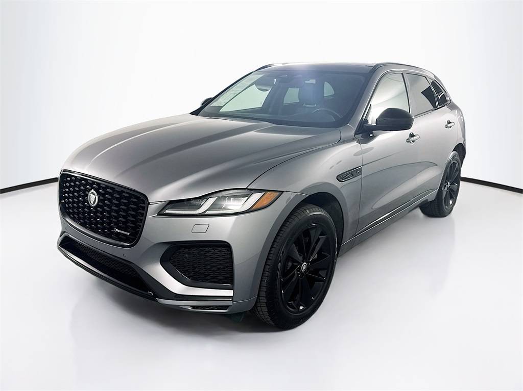 2025 Jaguar F-PACE R-Dynamic S — SUV — 8,087 mi — Davie, FL
