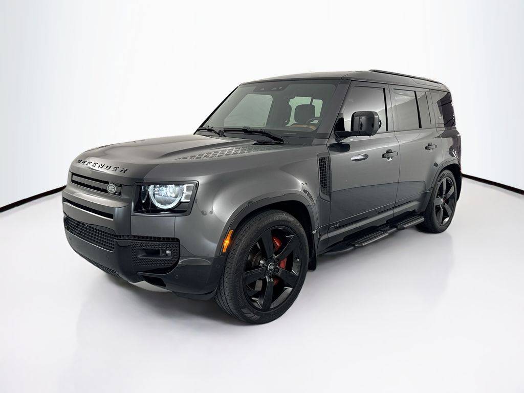 2024 Land Rover Defender X