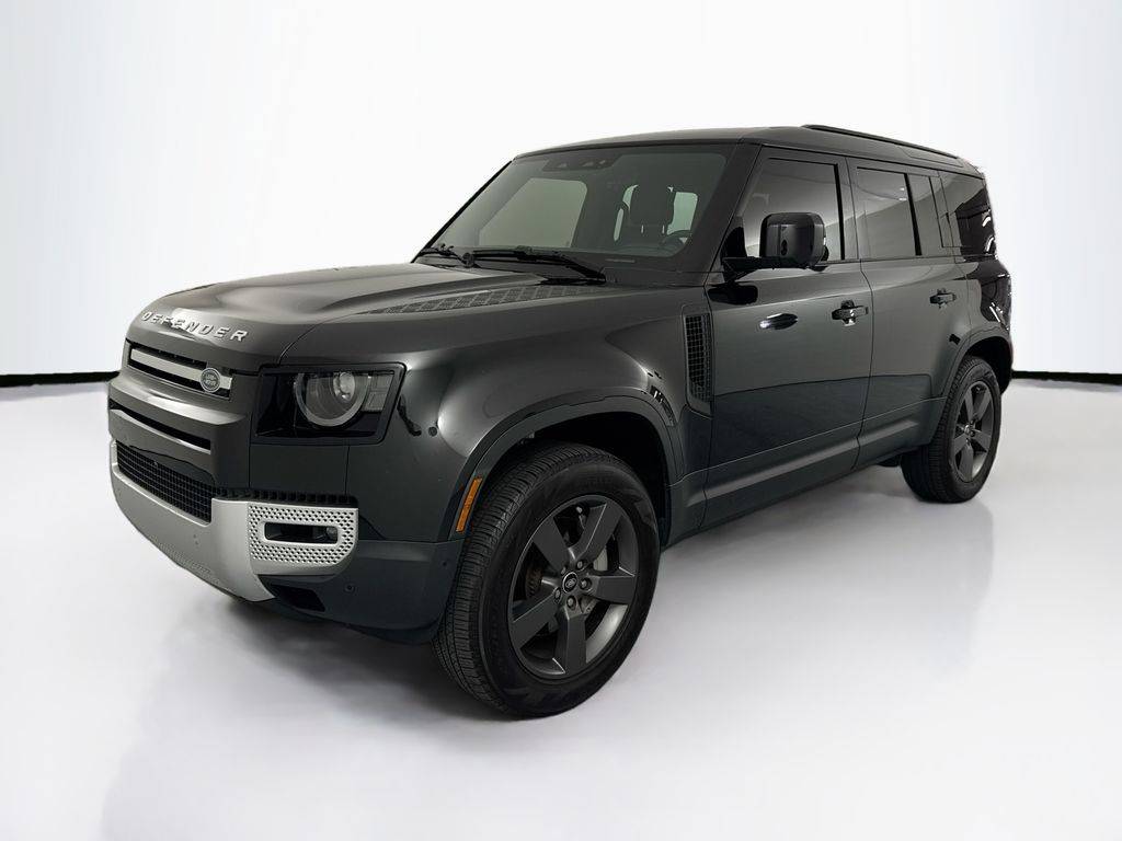 2025 Land Rover Defender S