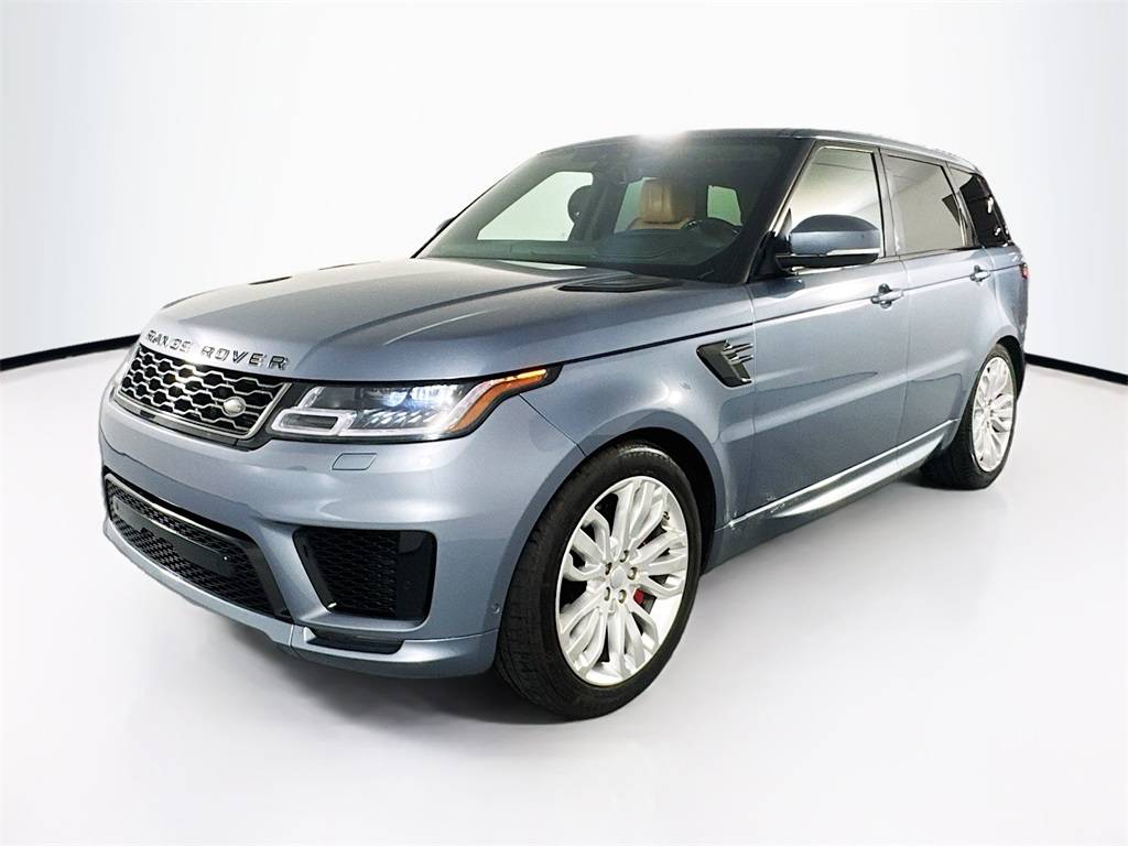 2019 Land Rover Range Rover Sport Supercharged Dynamic — SUV — 66,202 mi — Davie, FL